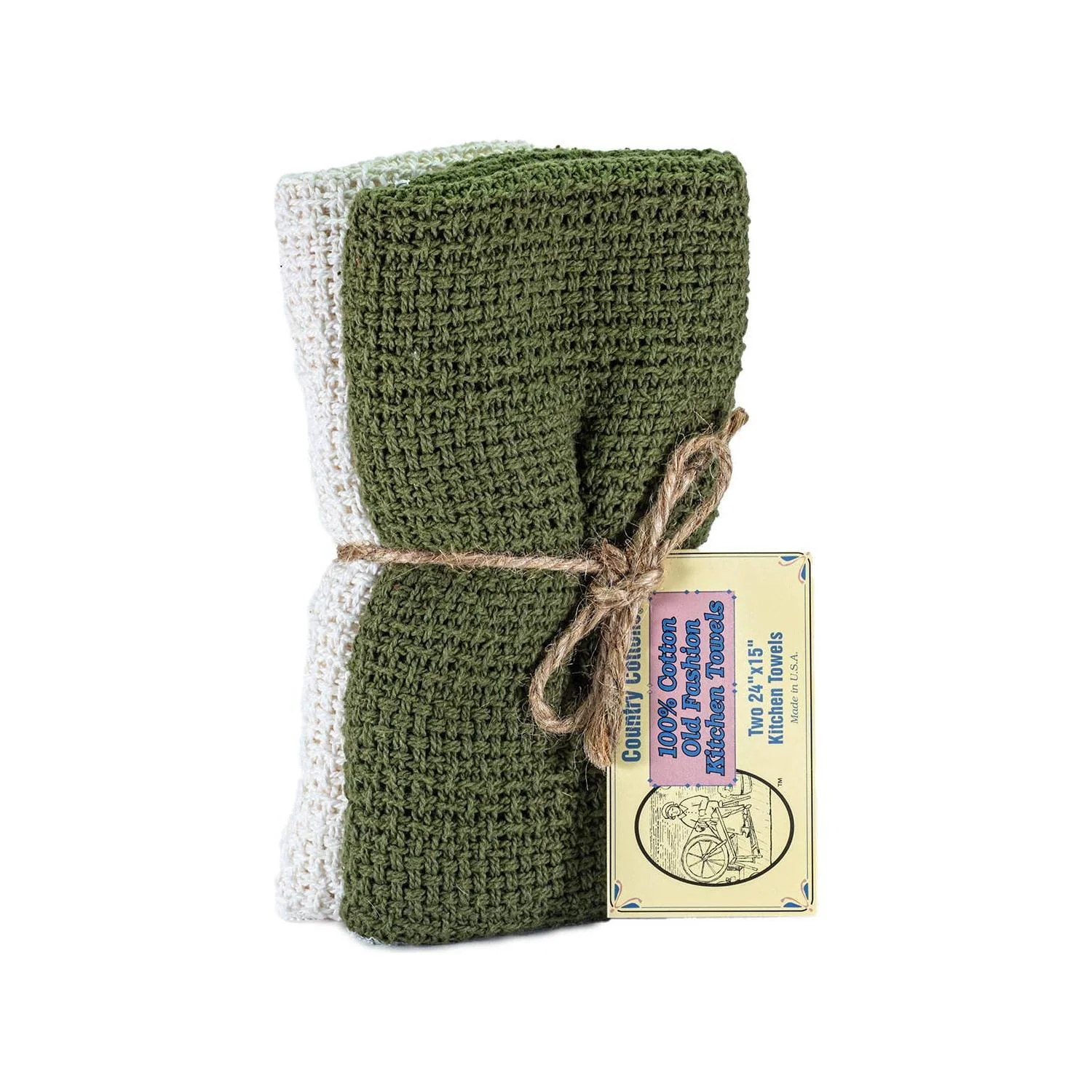 Kitchen Towels 2 Pack DT - Image 3