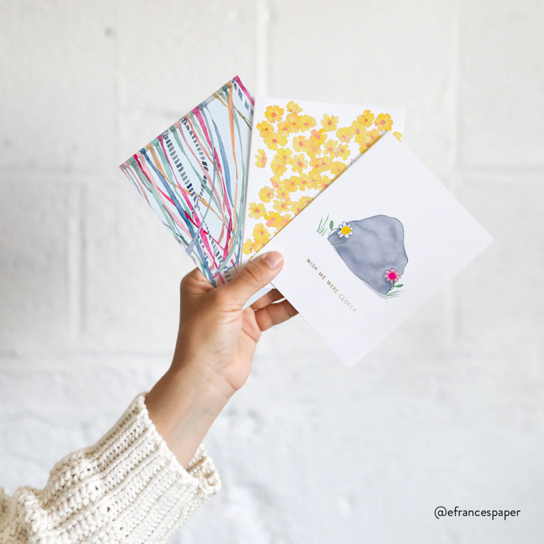 Grad Book Stack Greeting Card - Image 2