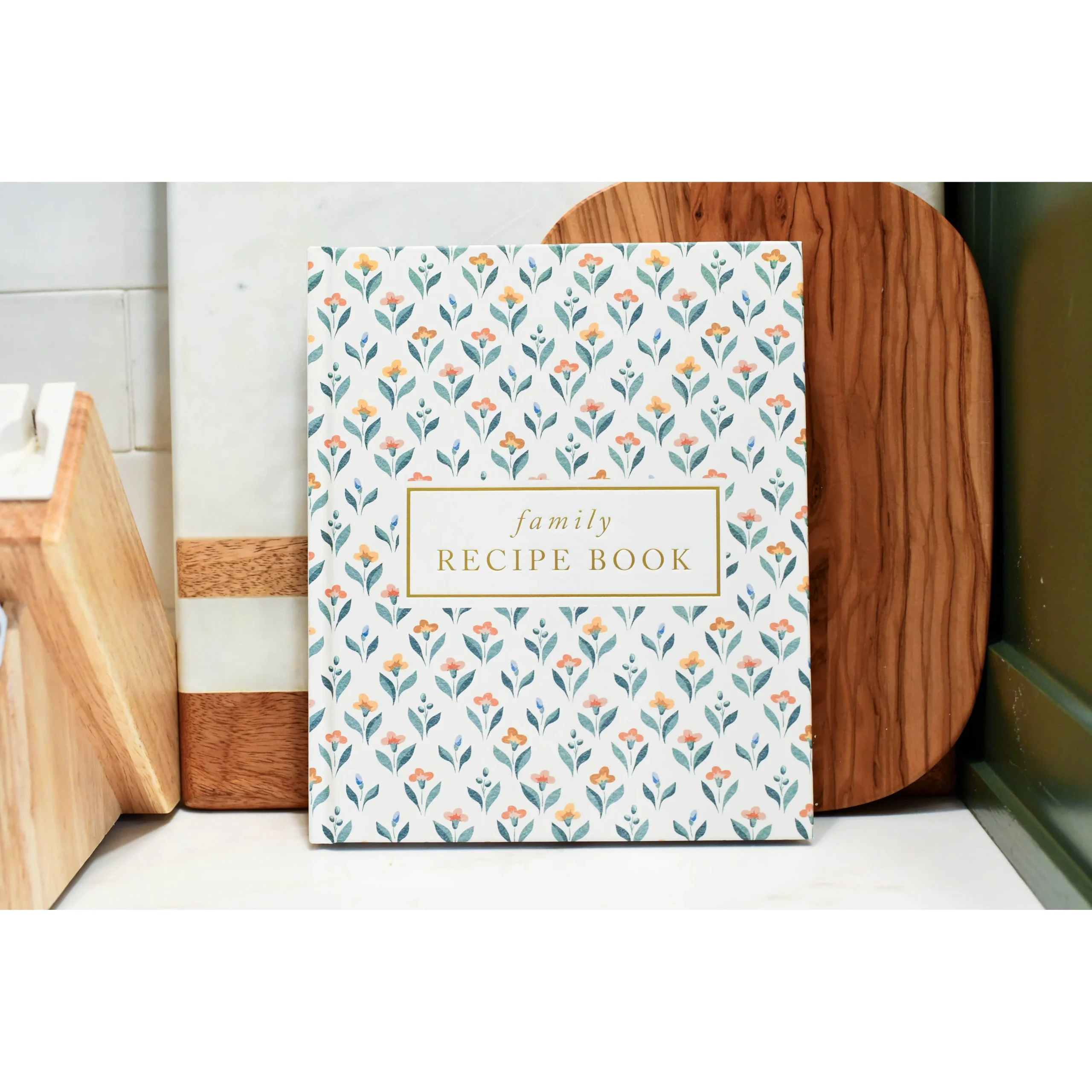 Family Recipe Book