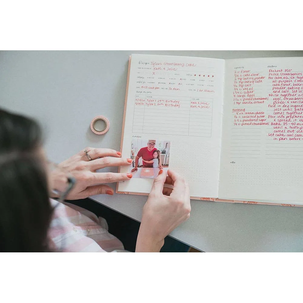 Strawberry Heirloom Recipe Book - Image 3