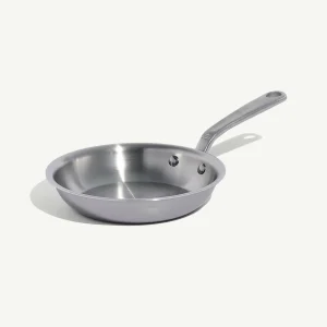 Made In Stainless Clad Frying Pan 8