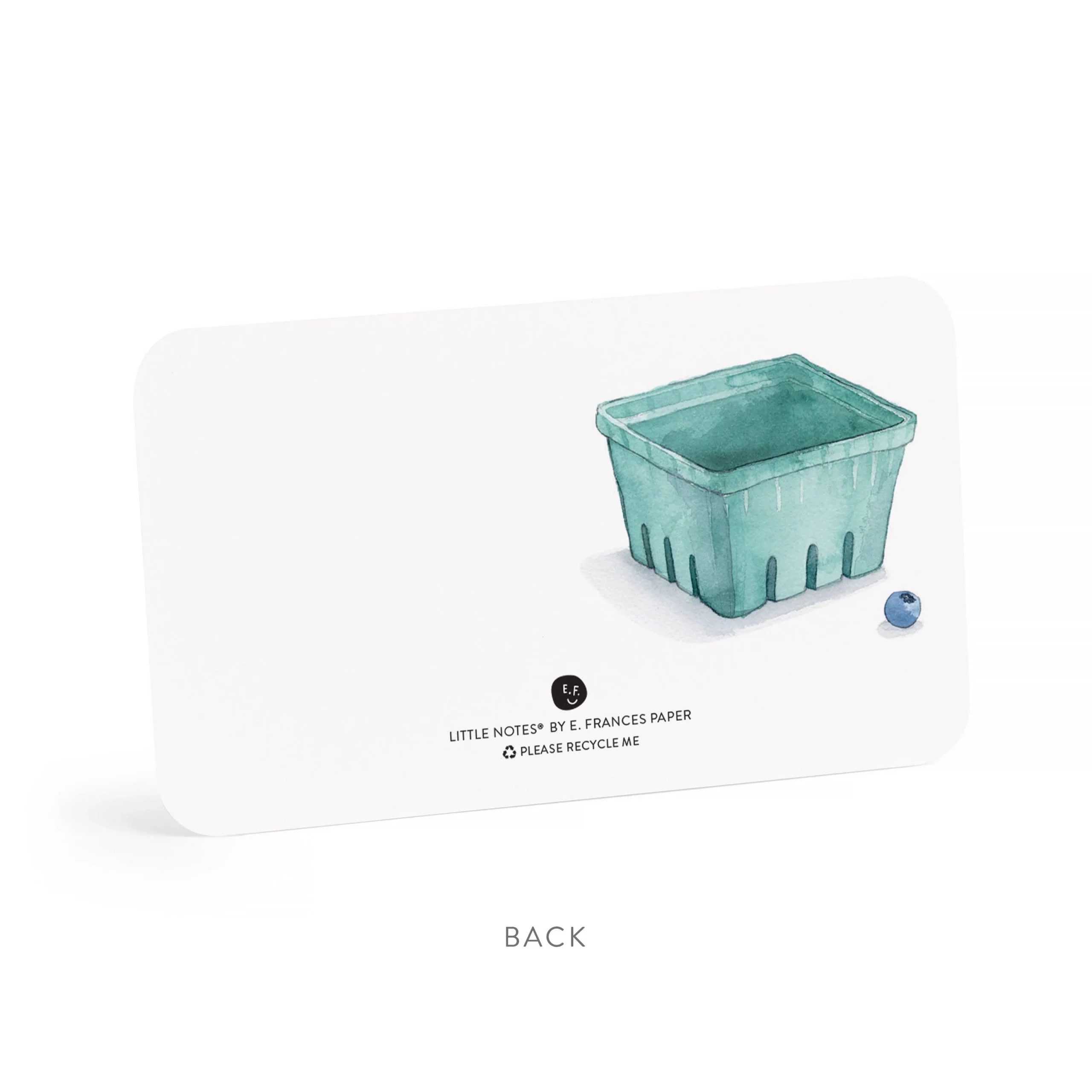 Blueberry Little Notes® - Image 3
