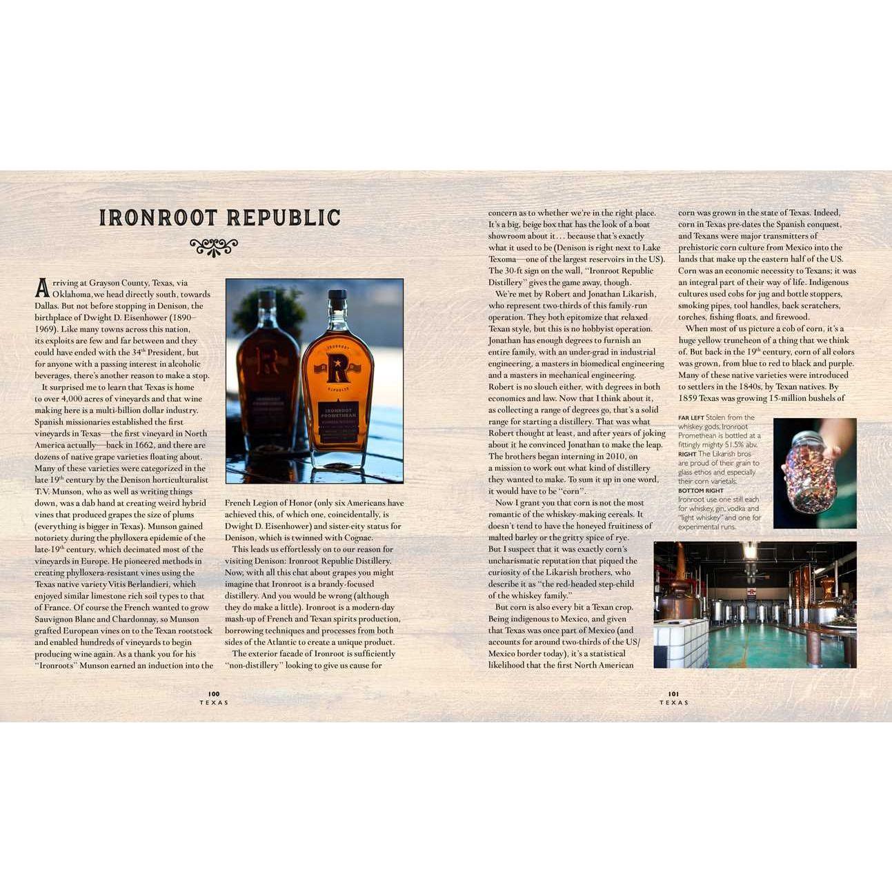 Curious Bartender's Whiskey Road Trip by Tristan Stephenson - Image 2
