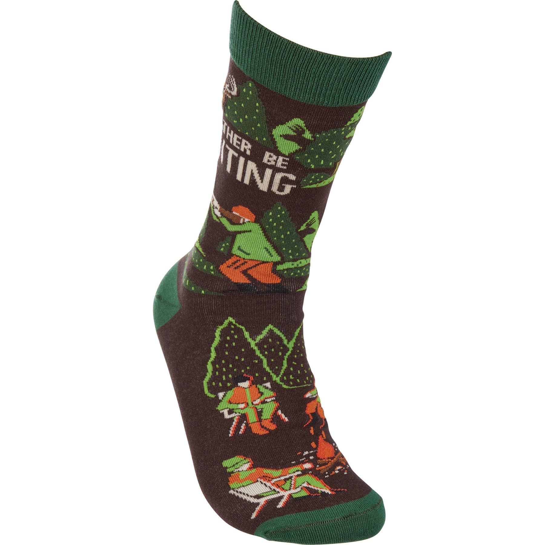 I'd Rather Be Hunting Socks - Image 3