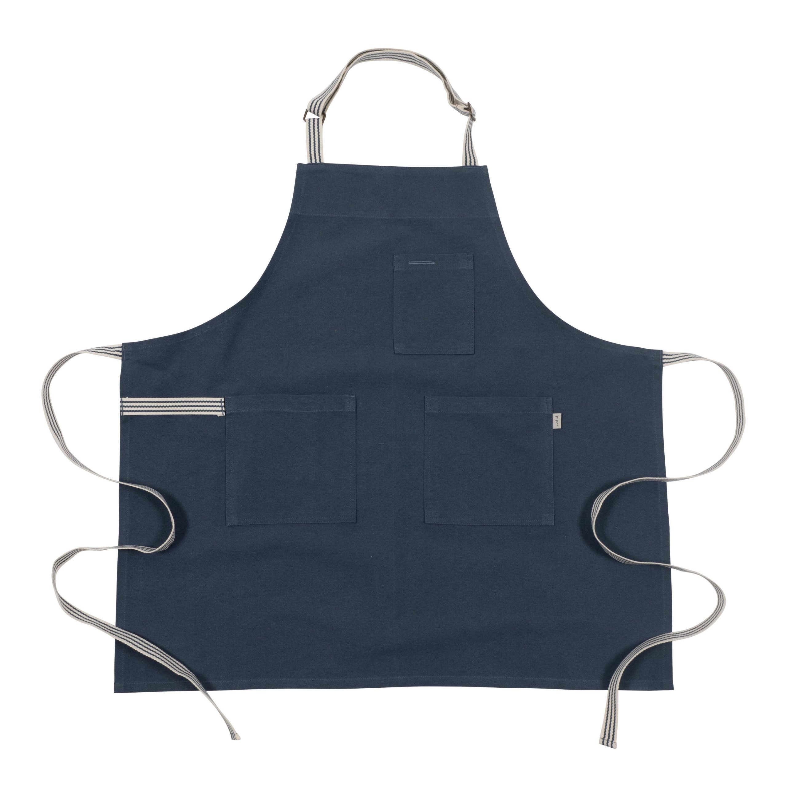 KAF Home Rooted Sustainable Chef's Apron - 32 x 30 - Image 3