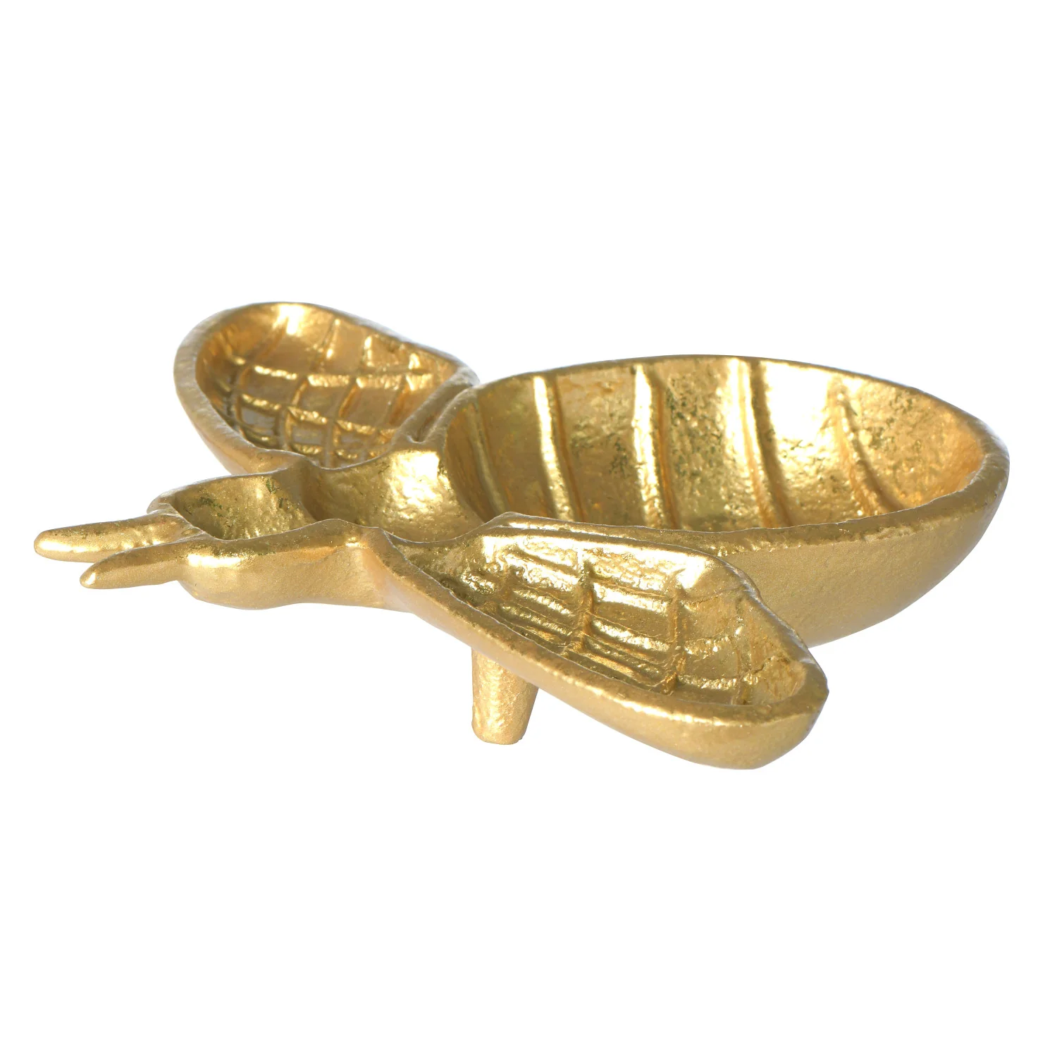 Decorative Cast Iron Bee Shaped Dish - Image 4