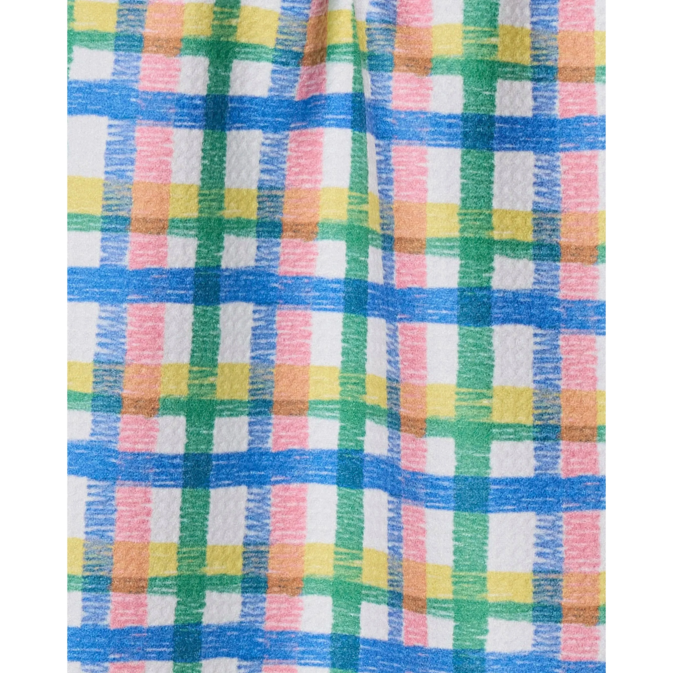 Ansel Geometry Tea Towel - Image 2