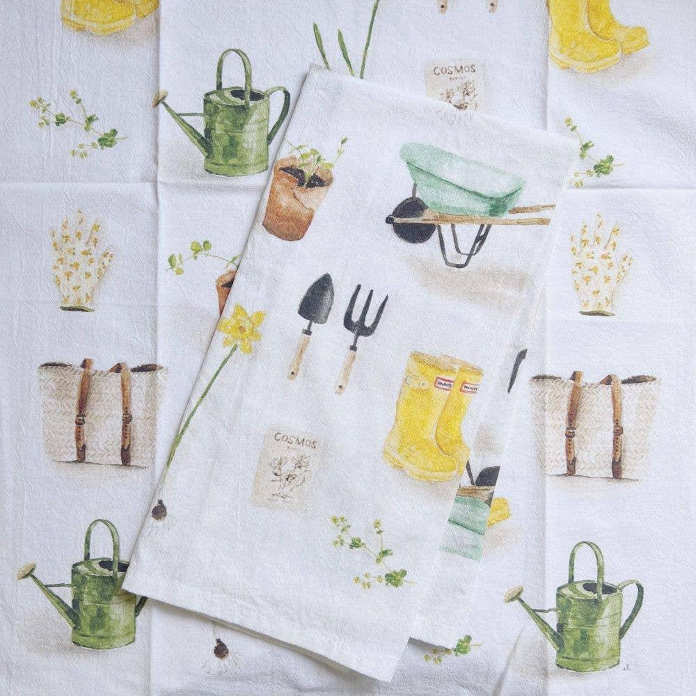 Gardening Tea Towel - Image 6