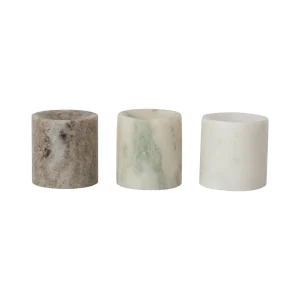 Marble Taper Holder (Holds 1/2 Taper)