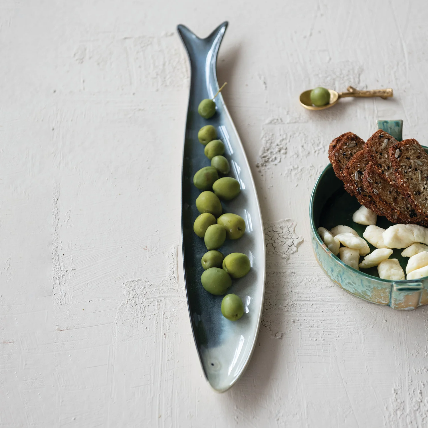 Coastal Sardine Serving Dish - Image 2