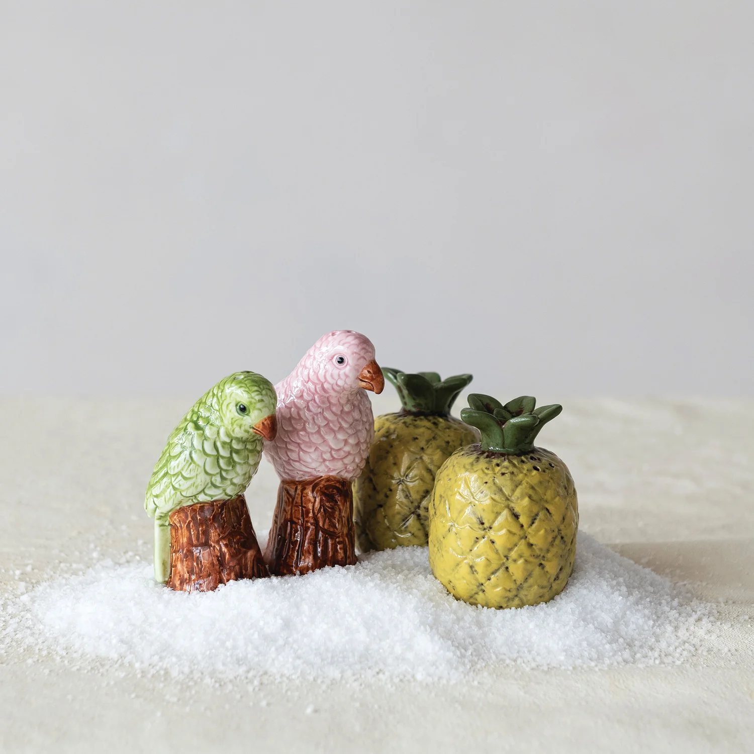 Parrot Salt & Pepper Shakers - Image 2