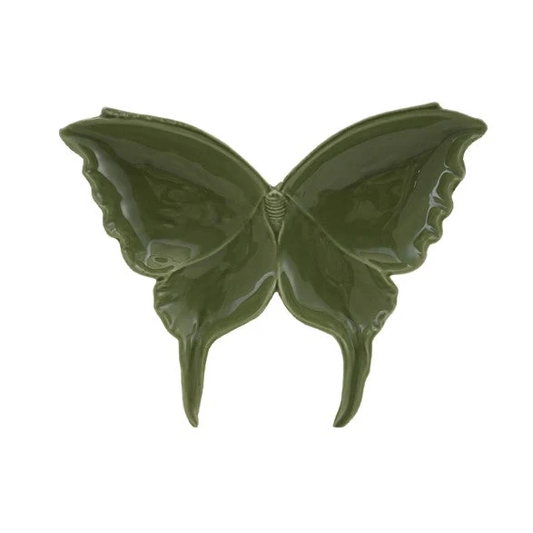 Ceramic Butterfly Shaped Dishes - Image 5