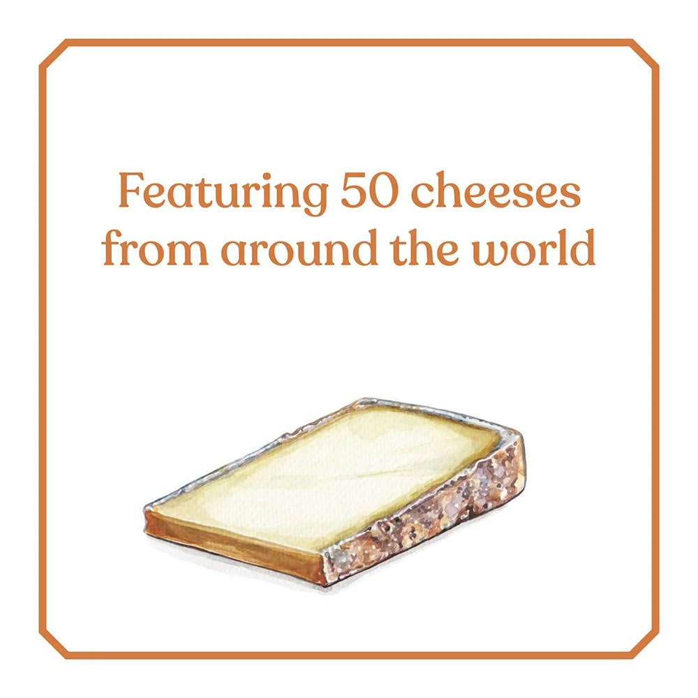 Cheese. Illustrated - Image 7