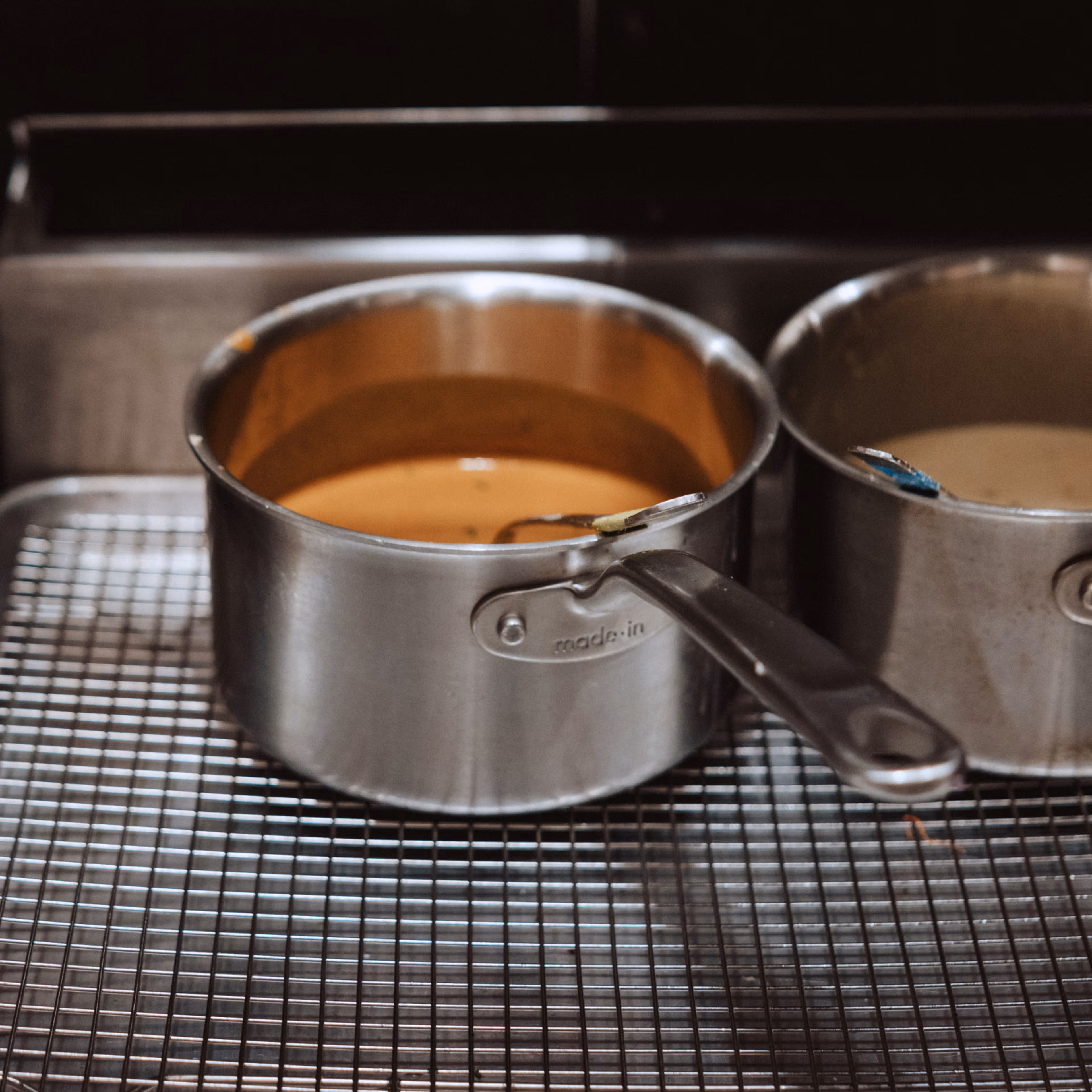 Made In Stainless Clad Saucepan. 2 Qt - Image 2