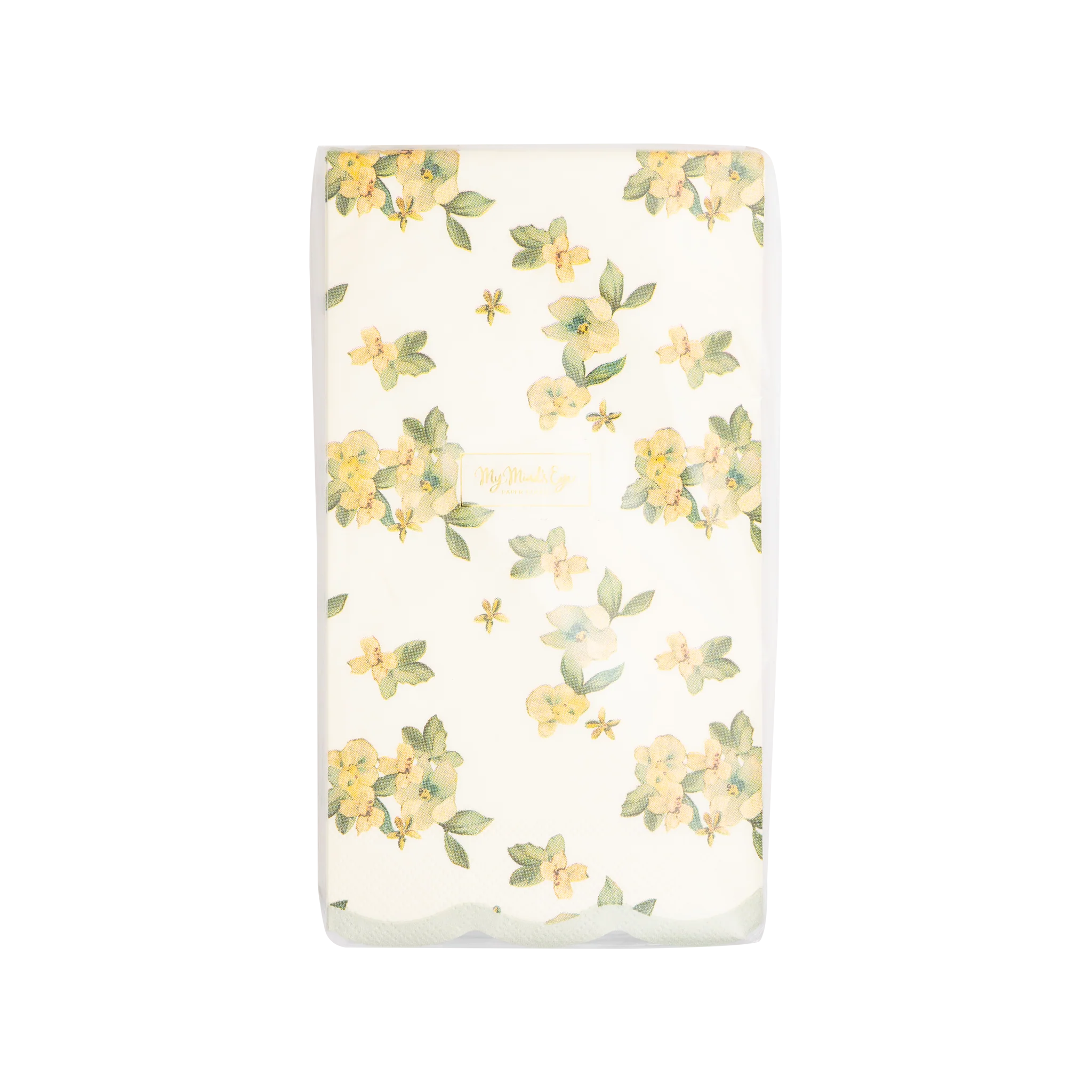 Vintage Easter Paper Dinner Napkin - Image 3