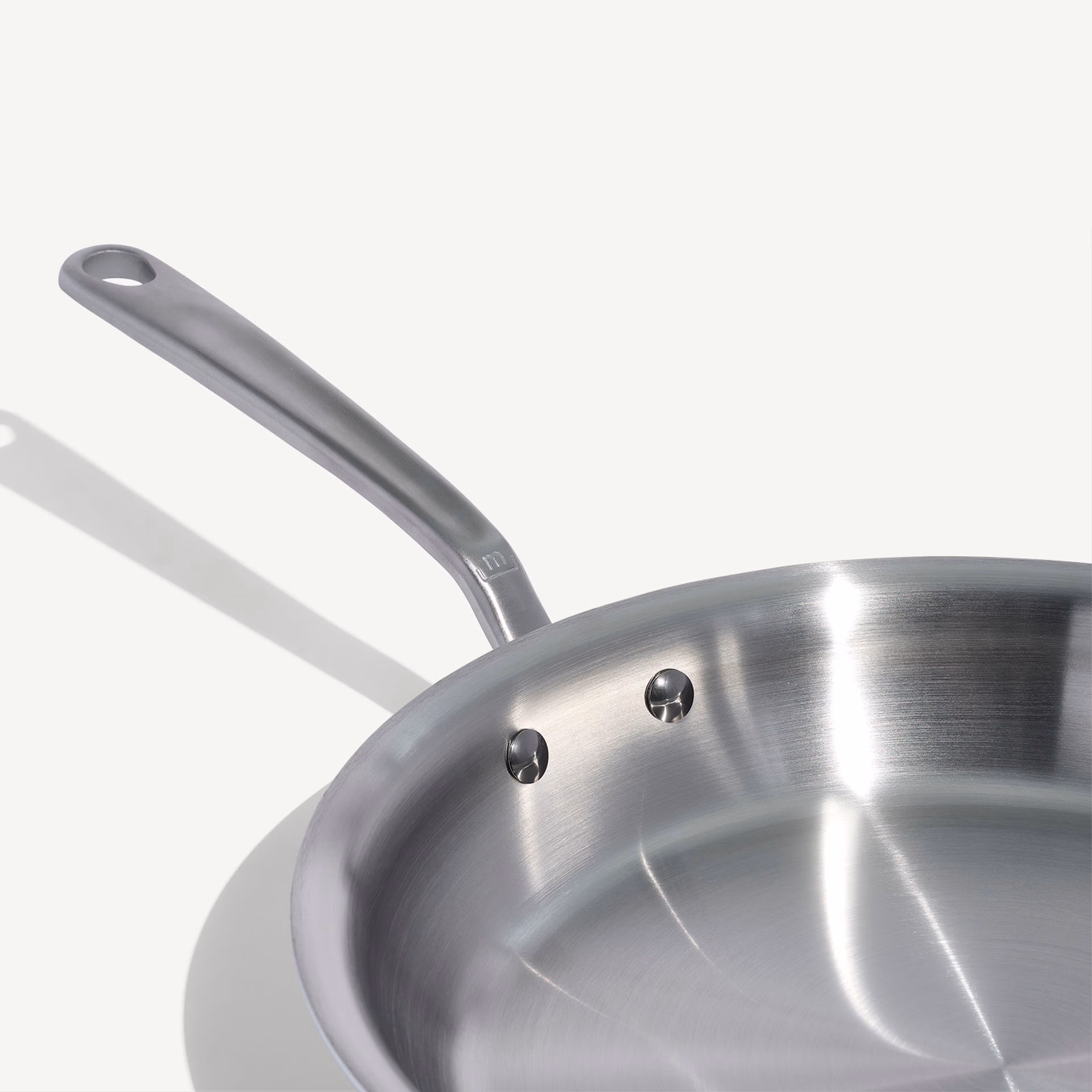 Made In Stainless Clad Frying Pan 12 - Image 6