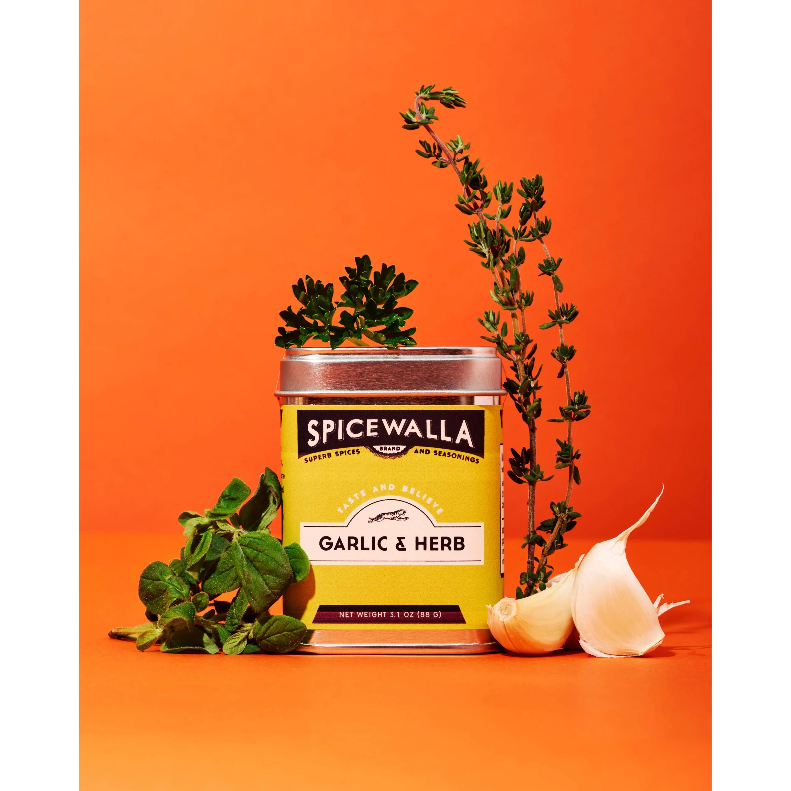 Garlic & Herb - Image 2
