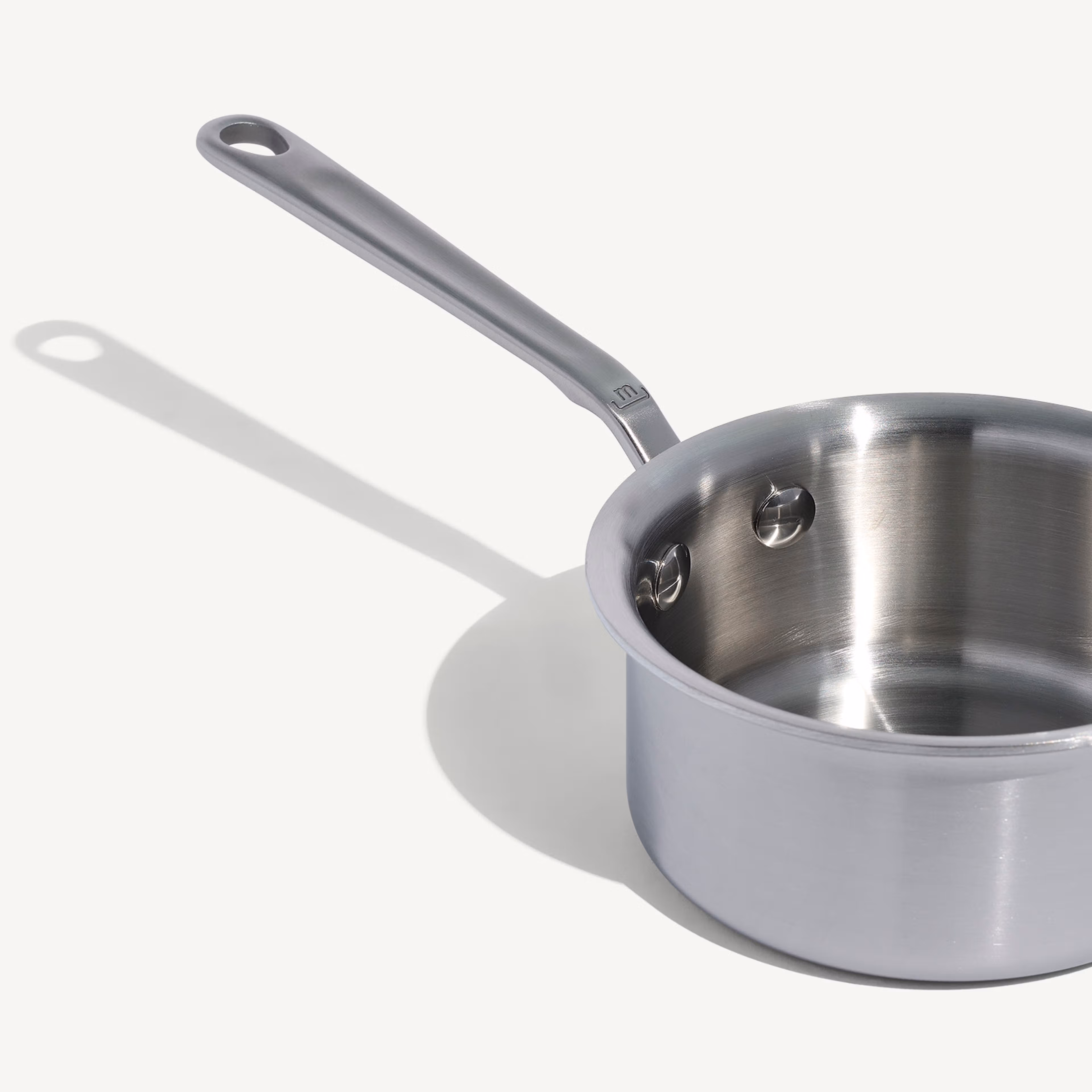 Made In Stainless Clad Saucepan. 2 Qt - Image 7