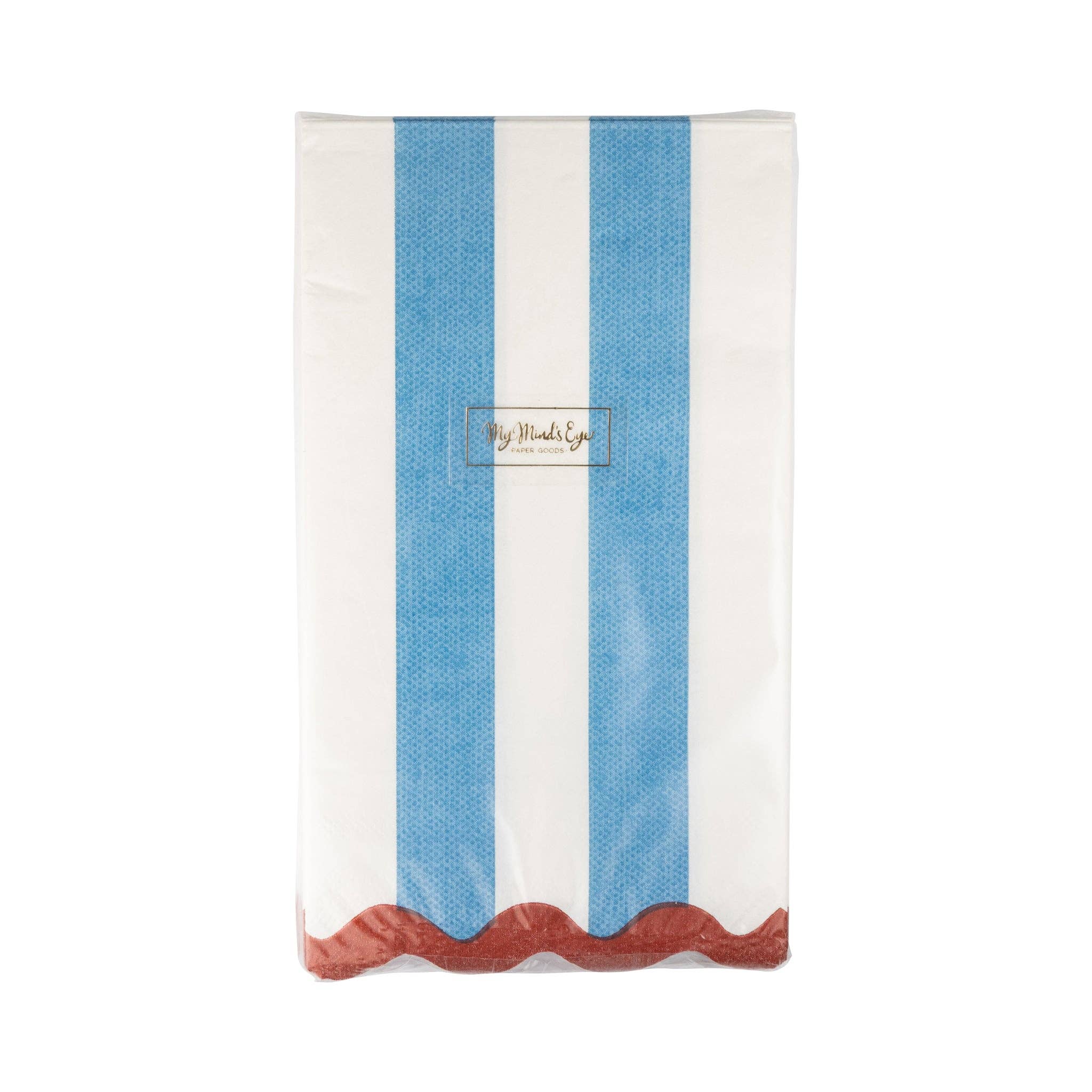 Hamptons Stripes Dinner Napkin - Image 5