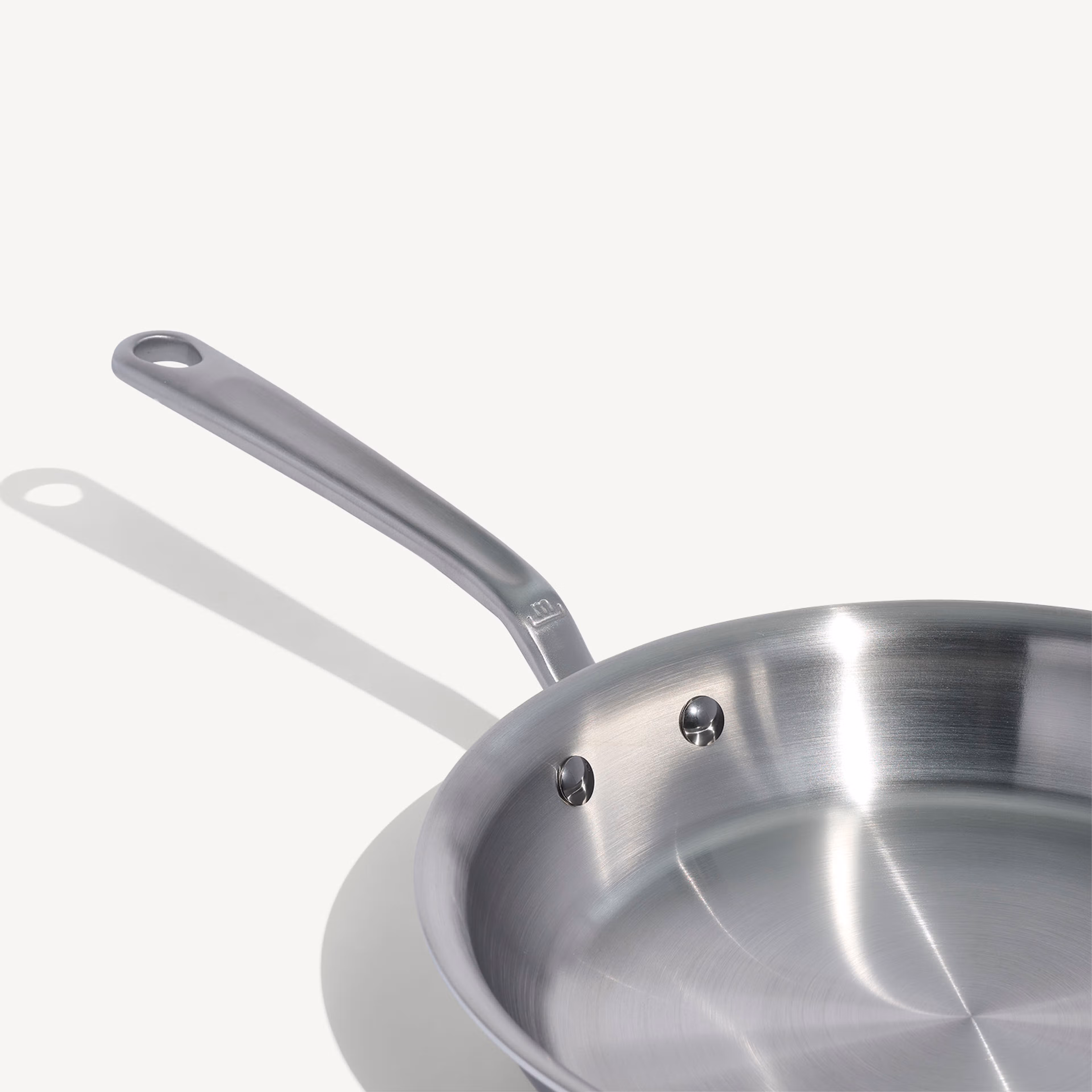 Made In Stainless Clad Frying Pan 10 - Image 3