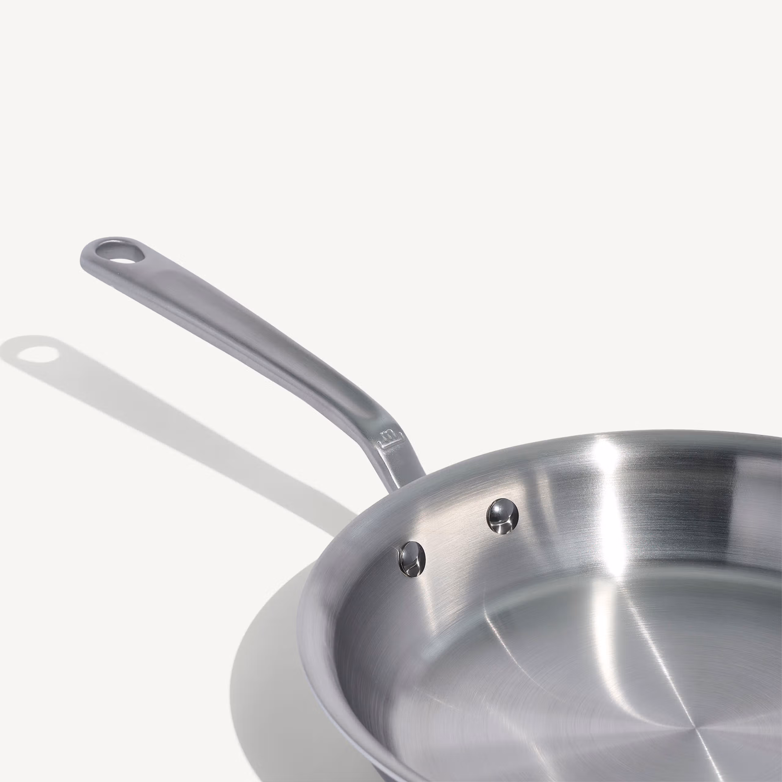 Made In 10-Piece Stainless Clad Cookware Set - Image 5