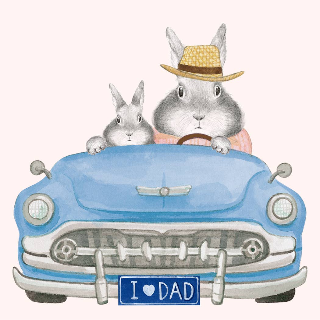 Dad Bunny Convertible - Image 2