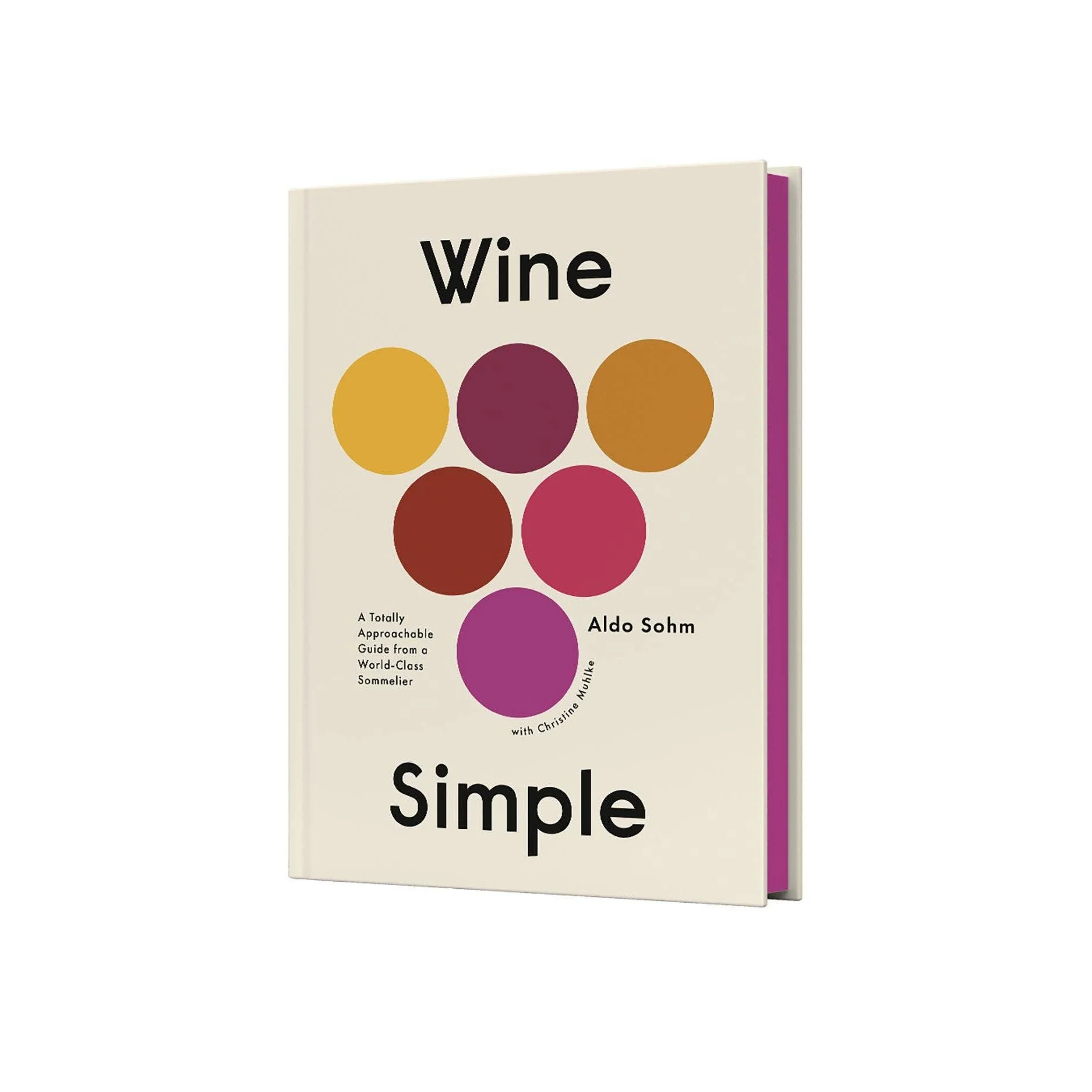 Wine Simple Wine Pairing Book