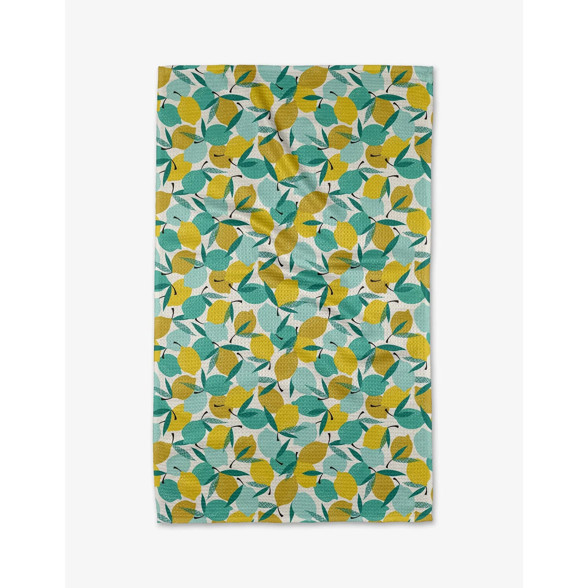Lemonade Tea Towel