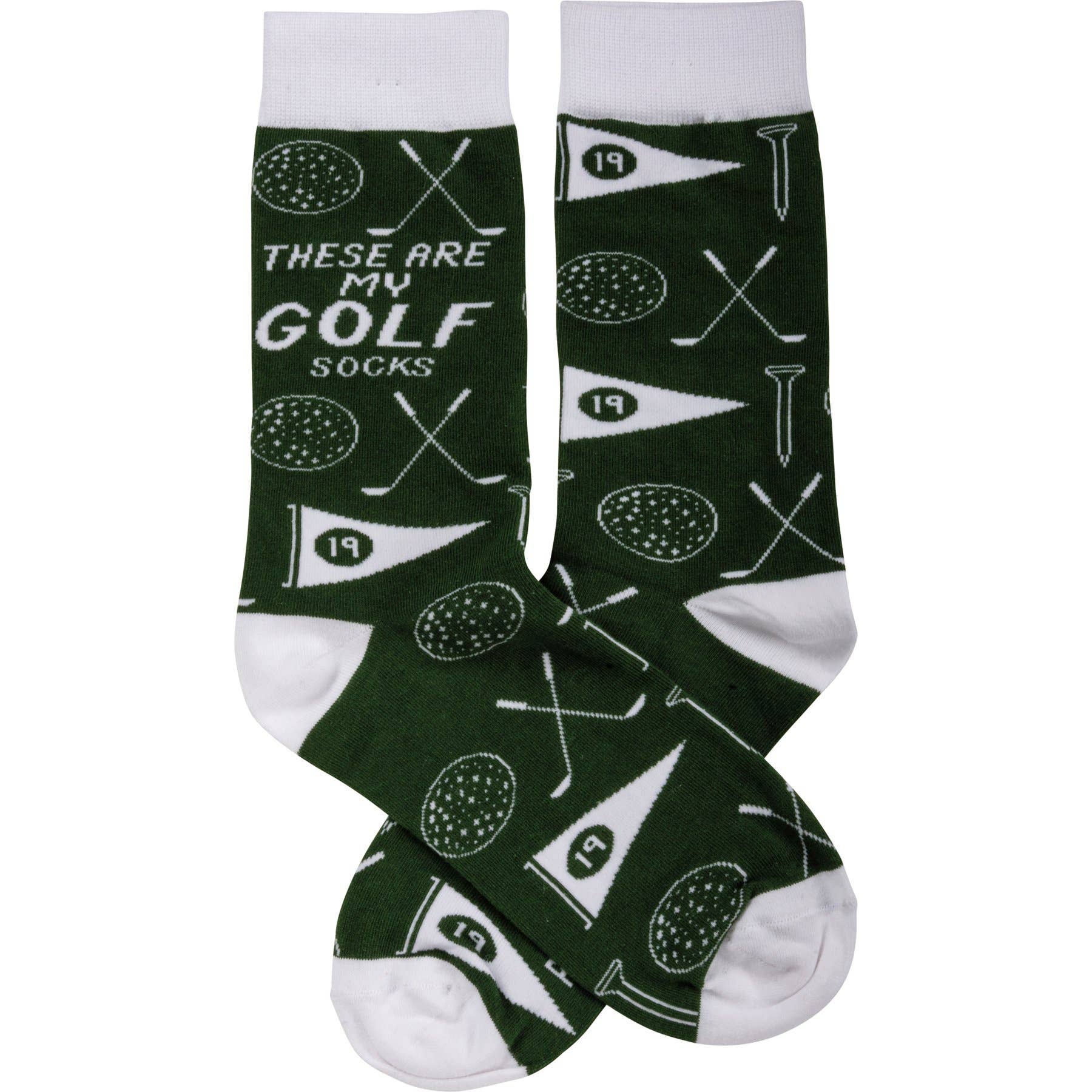 These Are My Golf Socks - Image 3