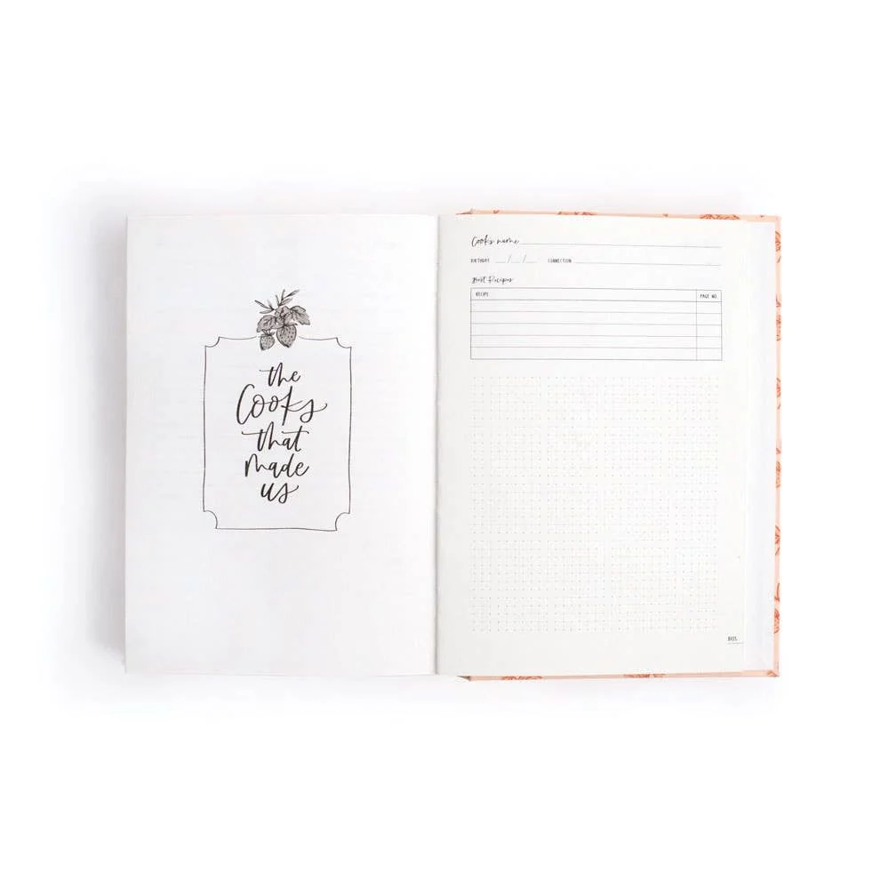 Strawberry Heirloom Recipe Book - Image 5