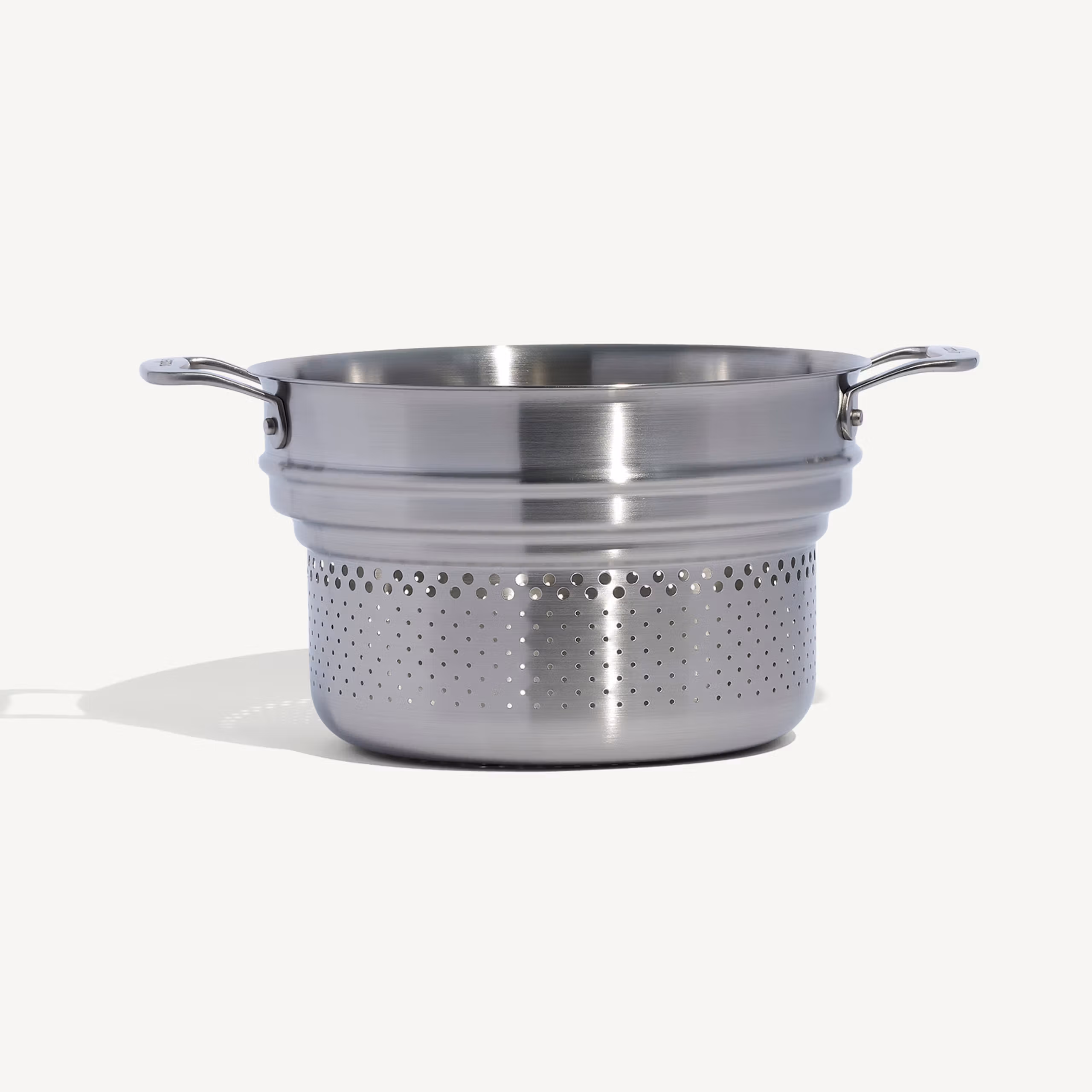 Made In Stainless Steel Pasta Insert - Image 5