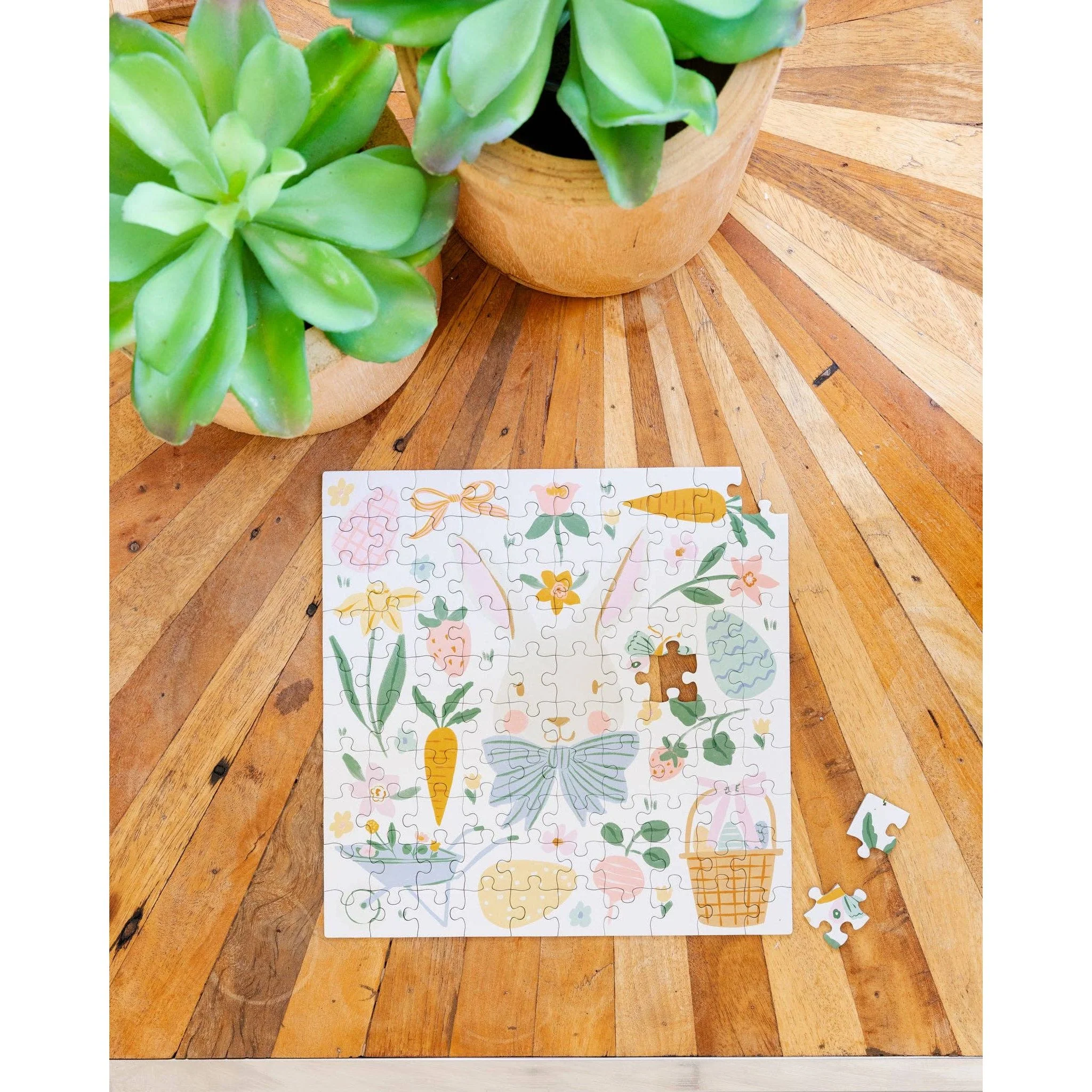 Easter Puzzle - 100 pieces - Image 3