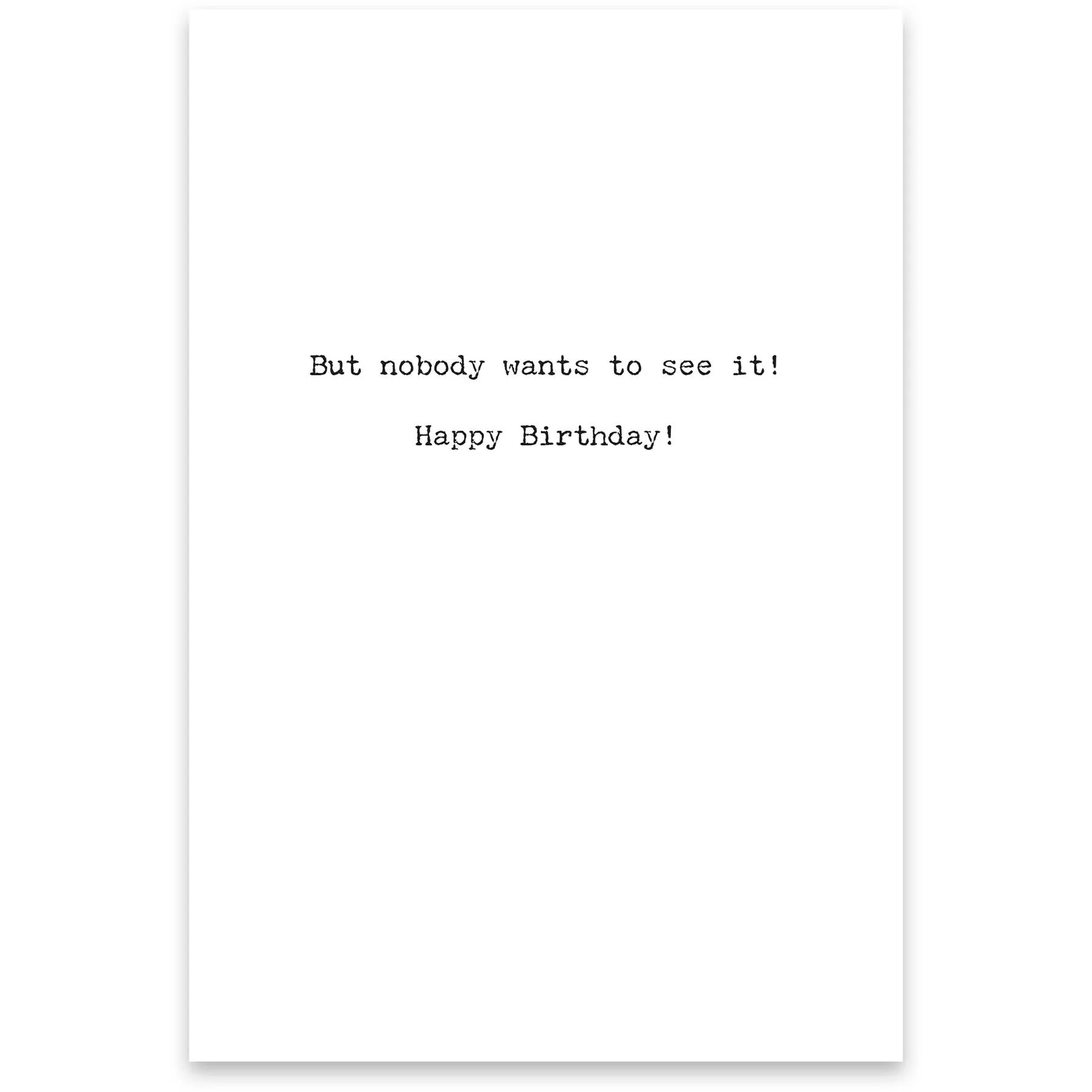 Still Got It Greeting Card - Image 2