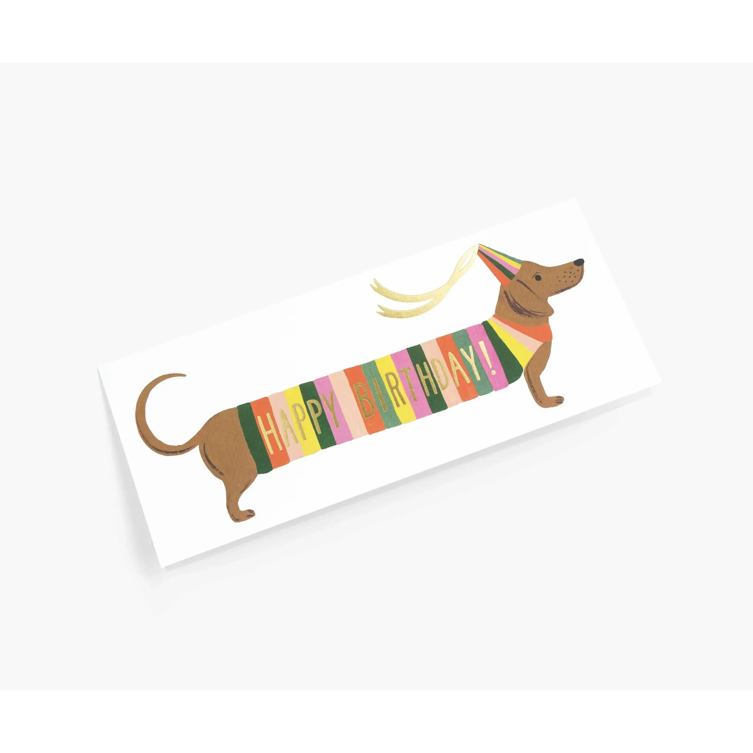 Hot Dog No. 10 Card - Image 2