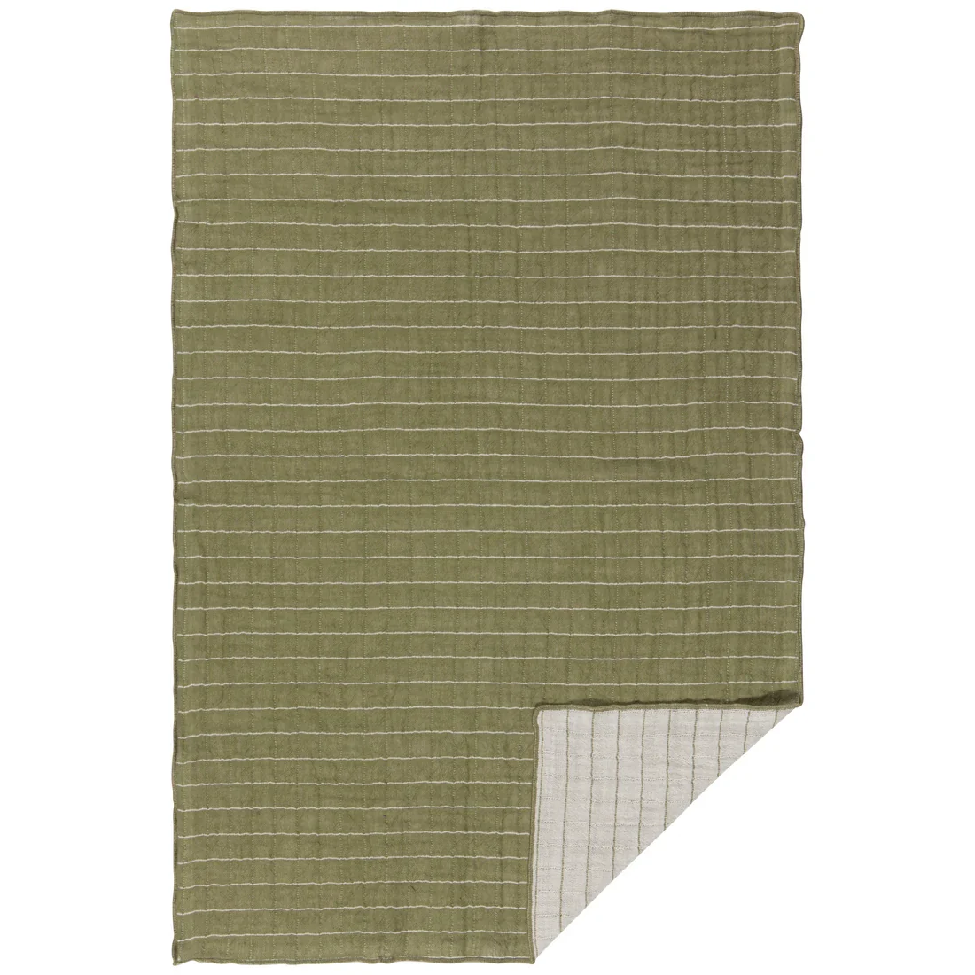 Olive Branch Double Weave Dishtowels Set of 2 - Image 2