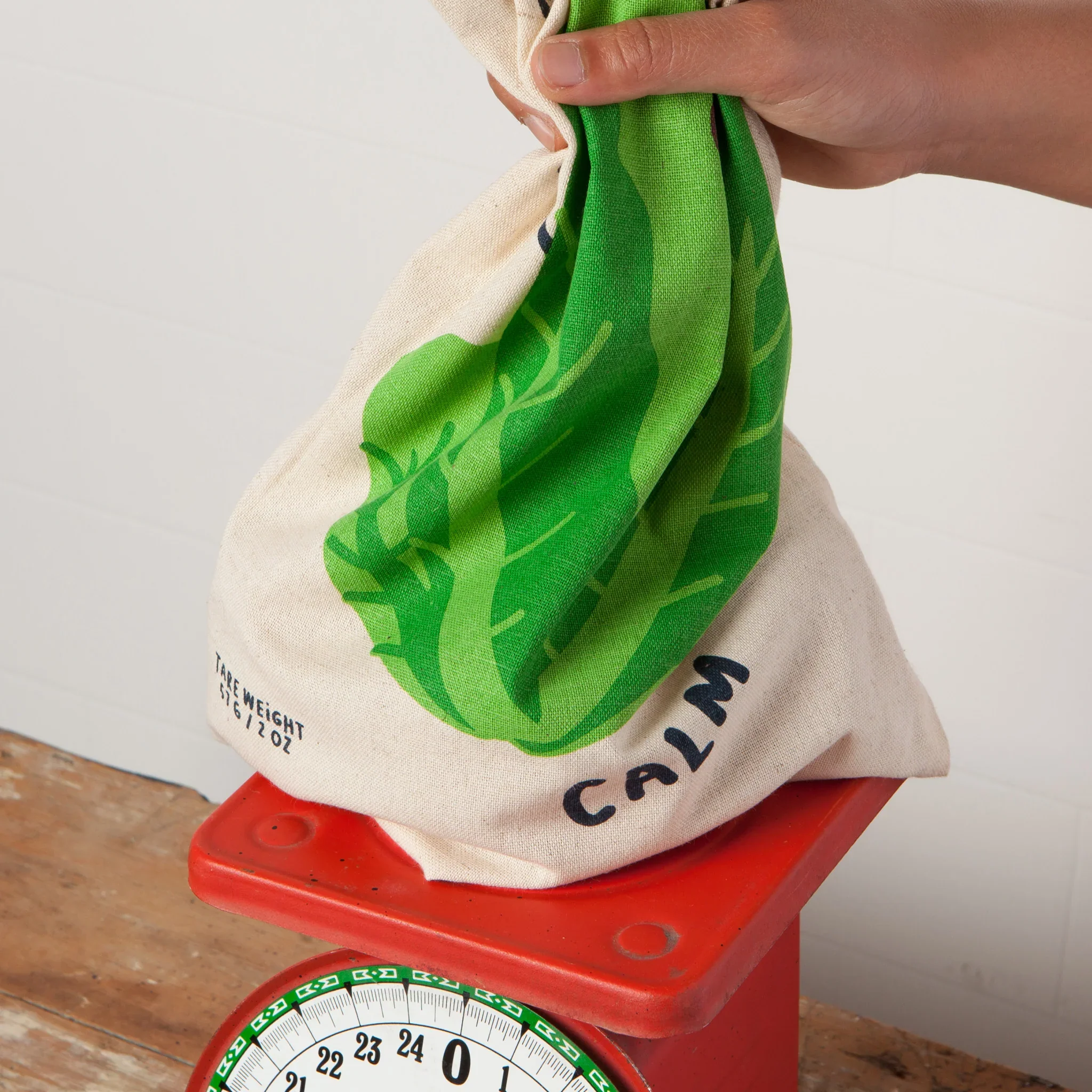 Funny Food Reusable Produce Bag Set of 3 - Image 4