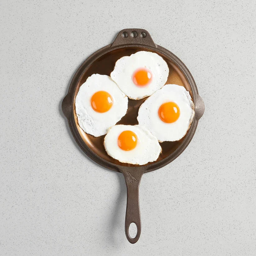 No. 10 Flat Top Griddle - Image 2