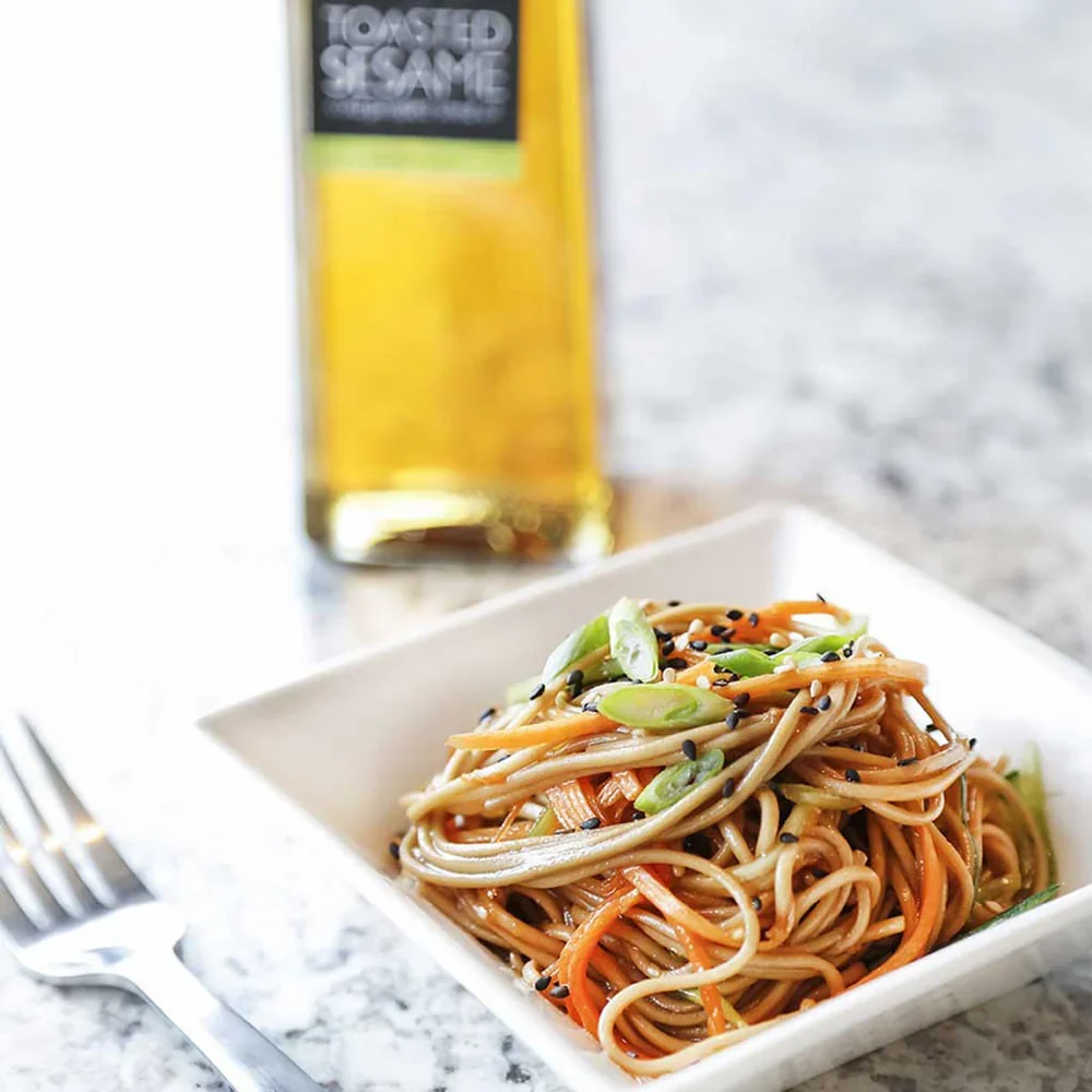 Toasted Sesame Oil - Image 2