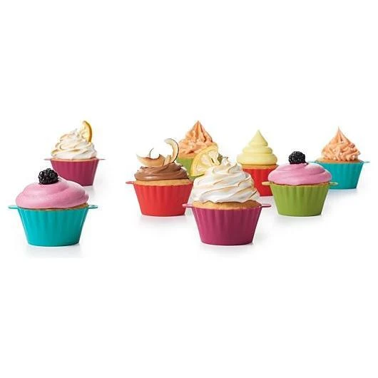 OXO Silicone Baking Cups (12 Pack) - Image 3