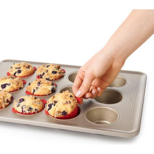 OXO Silicone Baking Cups (12 Pack) - Image 2