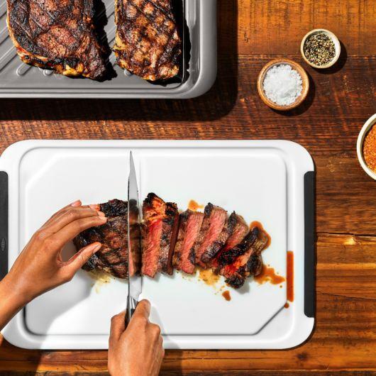 OXO Grilling Prep And Carry System - Image 3