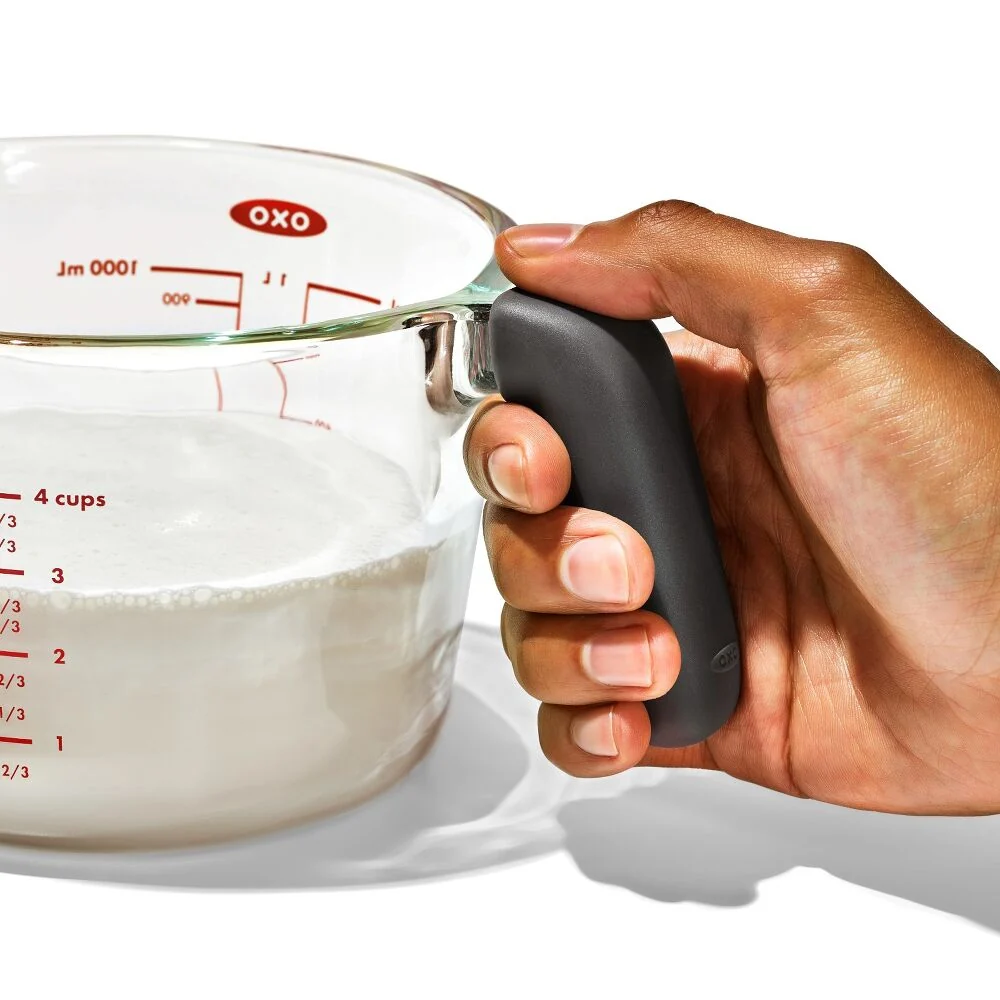 OXO 2 Cup Glass Measuring Cup - Image 5
