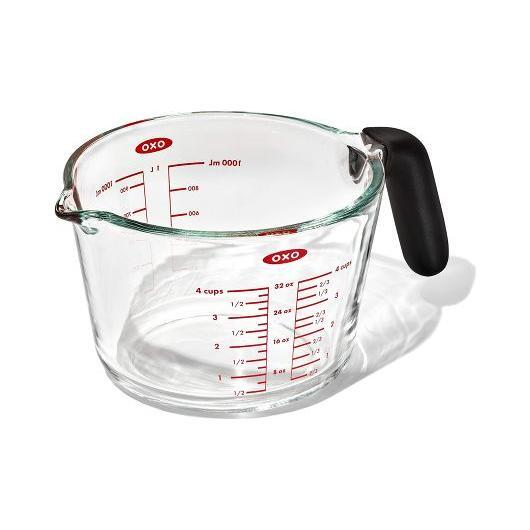 OXO 4 Cup Glass Measuring Cup - Image 6
