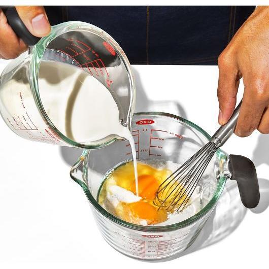 OXO 4 Cup Glass Measuring Cup - Image 2