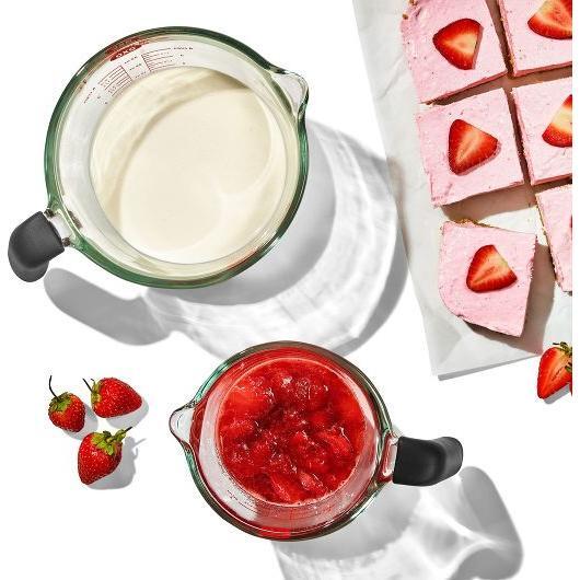 OXO 4 Cup Glass Measuring Cup - Image 3