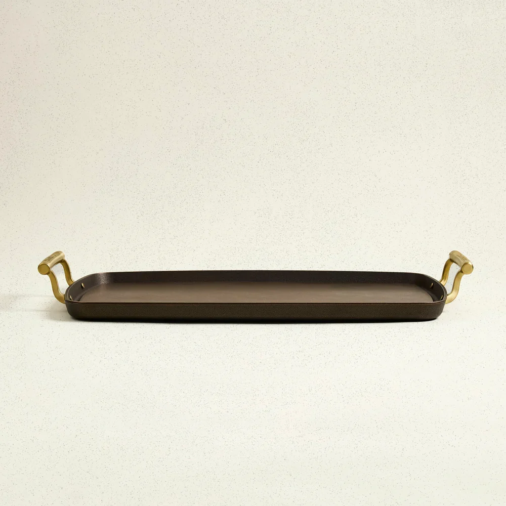 Smithey Double Burner Griddle - Image 2