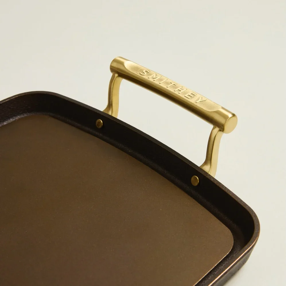 Smithey Double Burner Griddle - Image 3