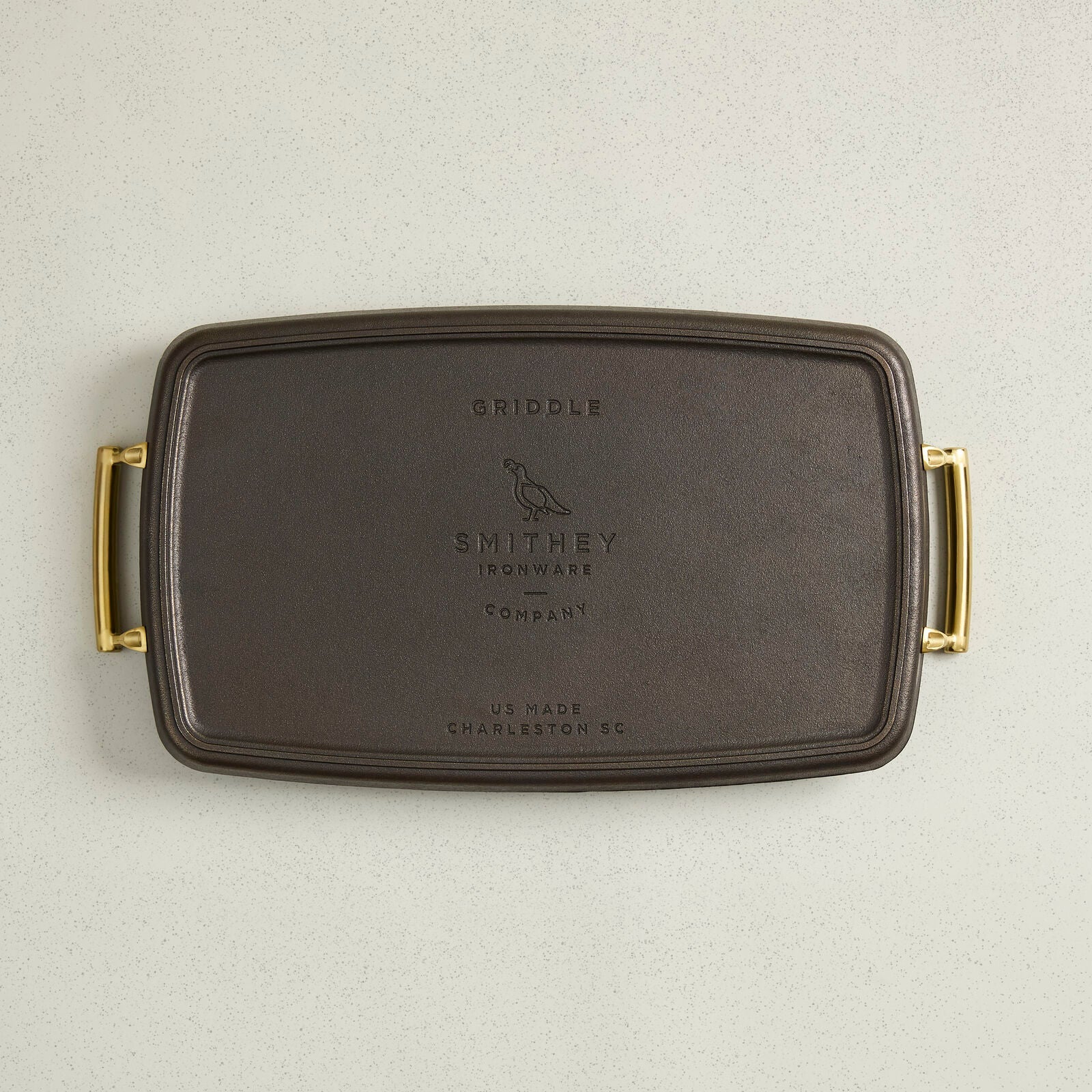 Smithey Double Burner Griddle - Image 4