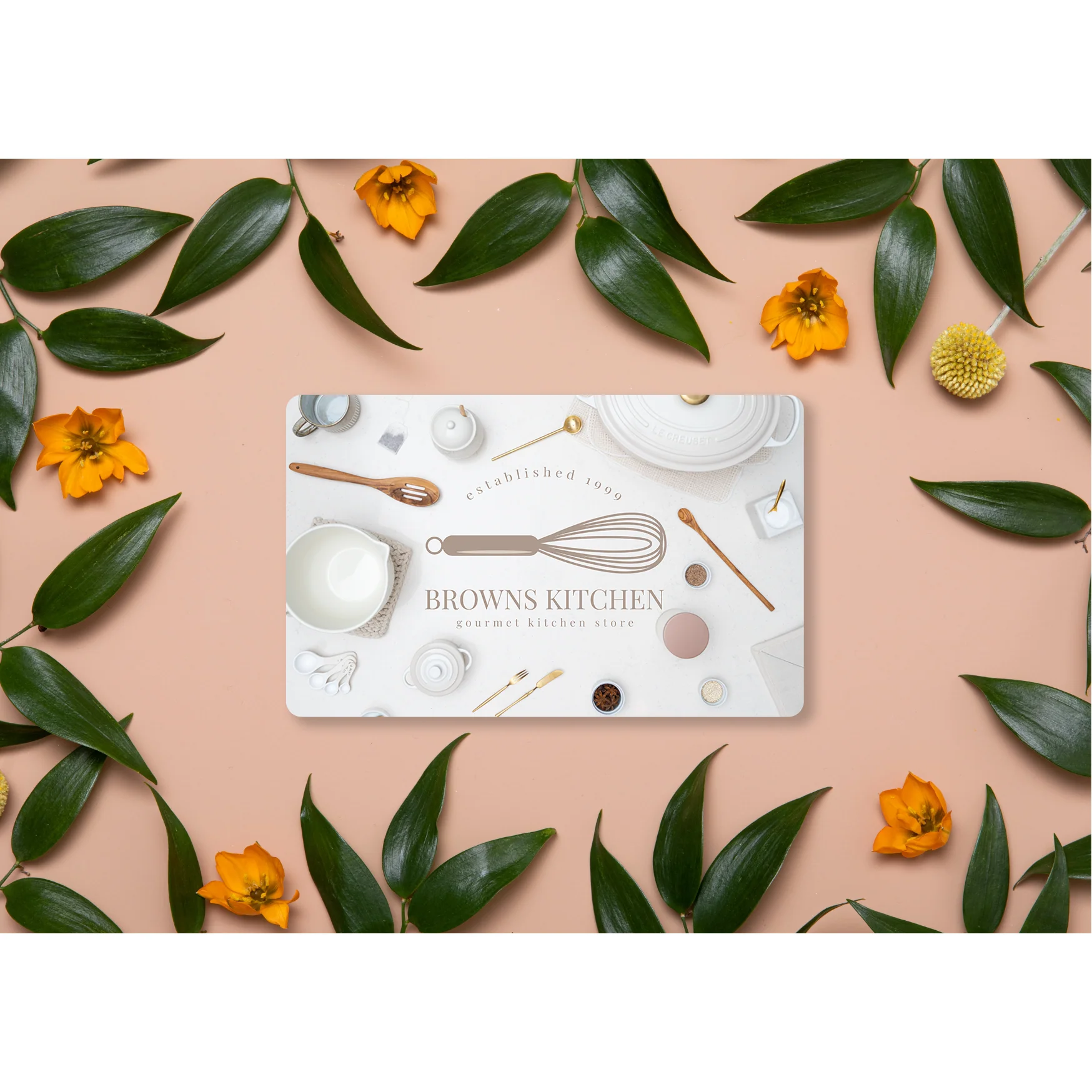 Browns Kitchen Gift Card - Image 2