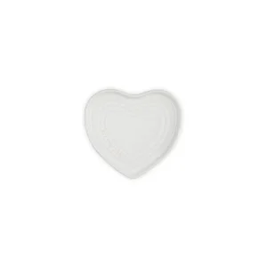 Le Creuset Heart Spoon Rest - White